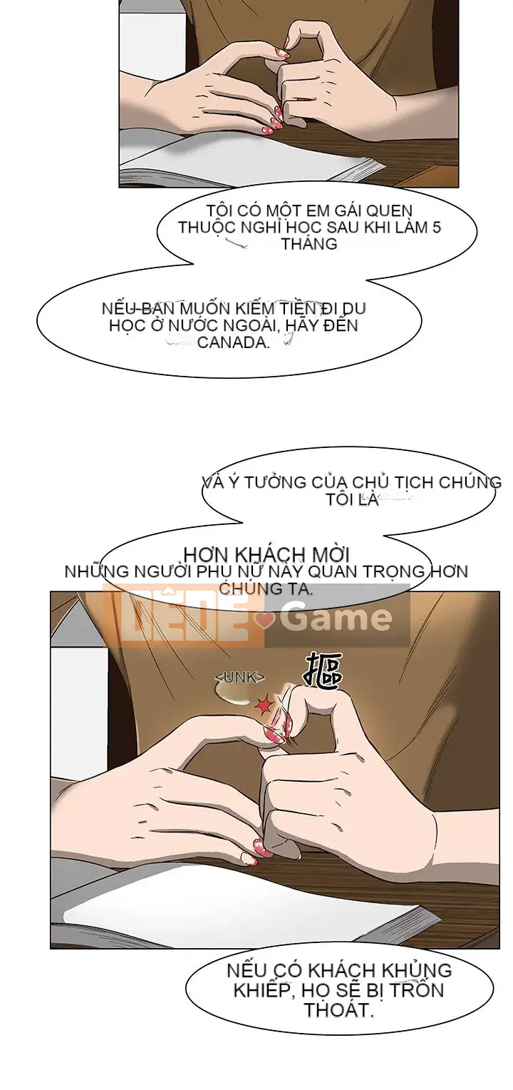 Thợ săn trinh nữ Chương 1-34