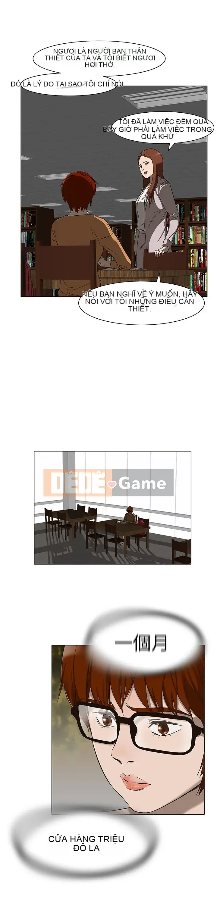 Thợ săn trinh nữ Chương 1-34