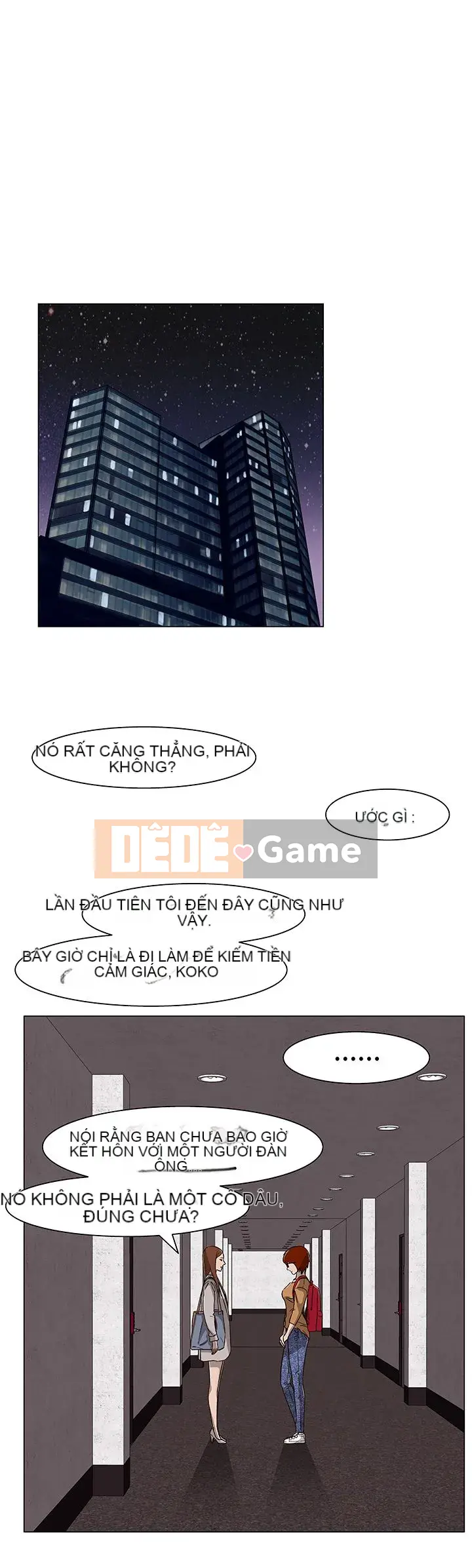 Thợ săn trinh nữ Chương 1-34