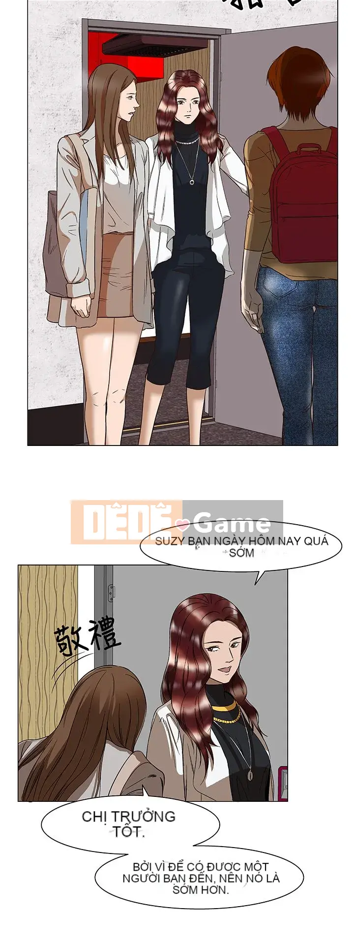 Thợ săn trinh nữ Chương 1-34