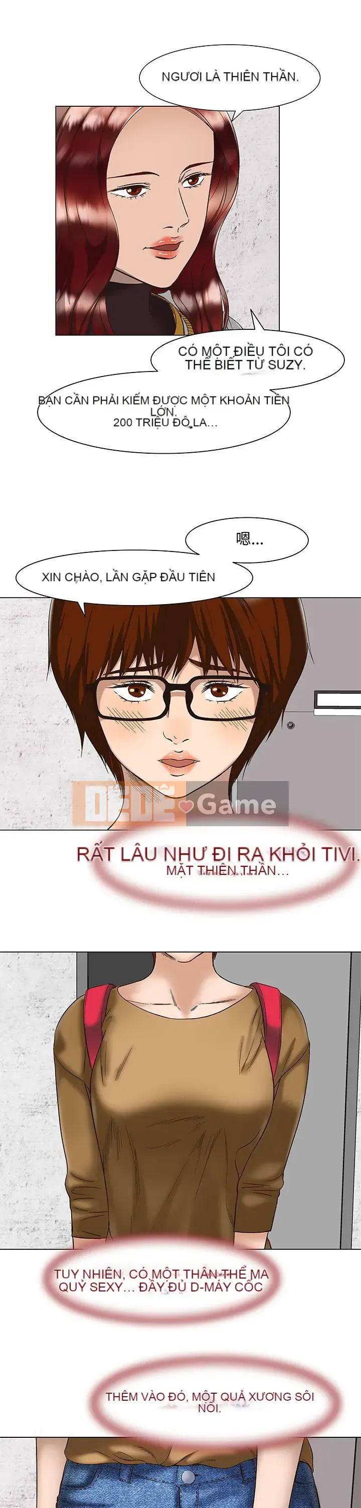 Thợ săn trinh nữ Chương 1-34