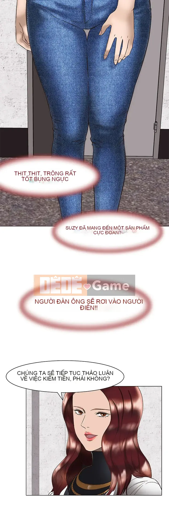 Thợ săn trinh nữ Chương 1-34