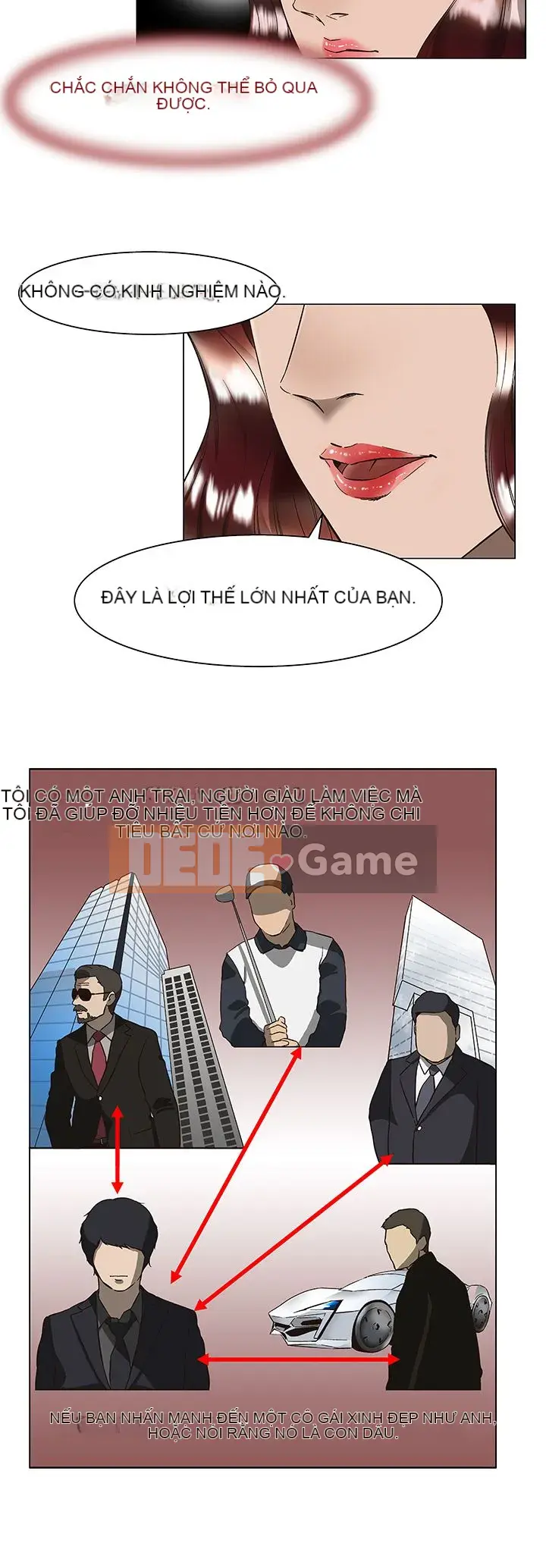 Thợ săn trinh nữ Chương 1-34