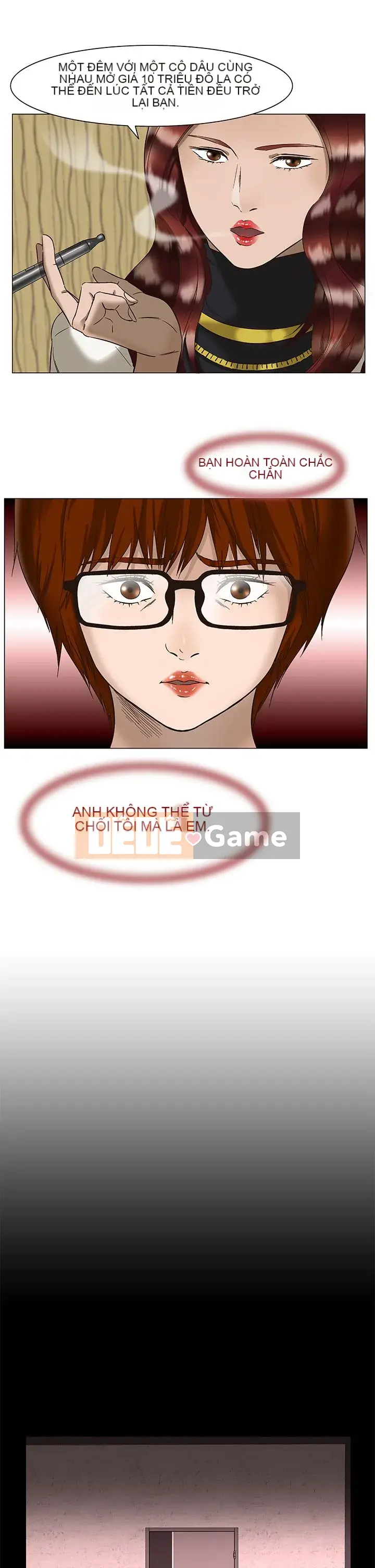 Thợ săn trinh nữ Chương 1-34