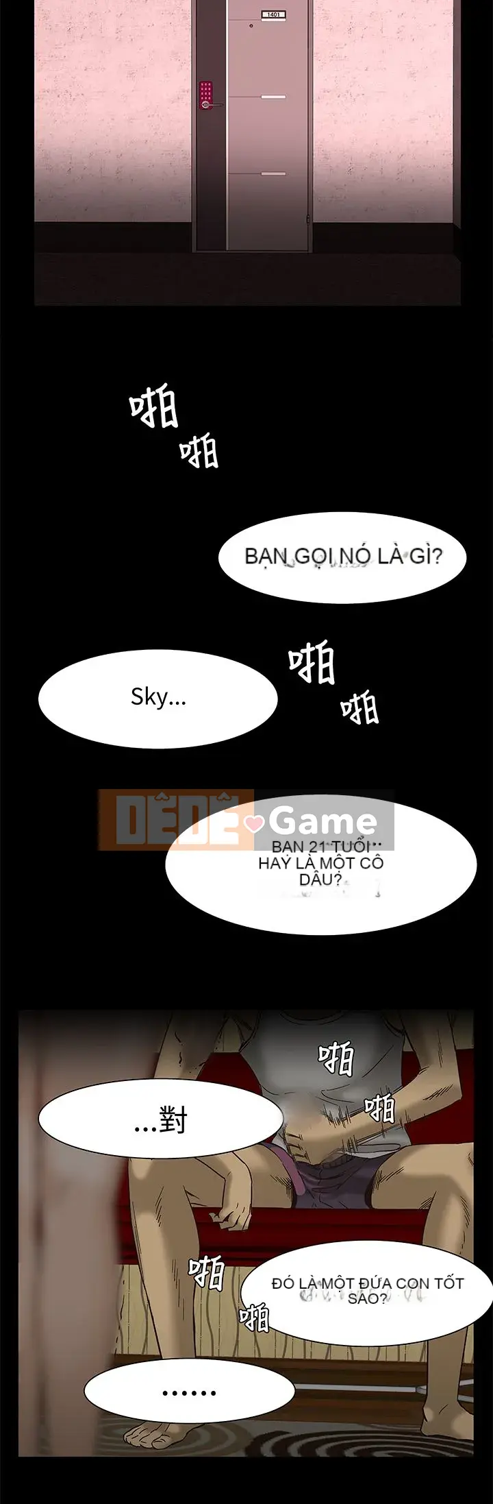 Thợ săn trinh nữ Chương 1-34