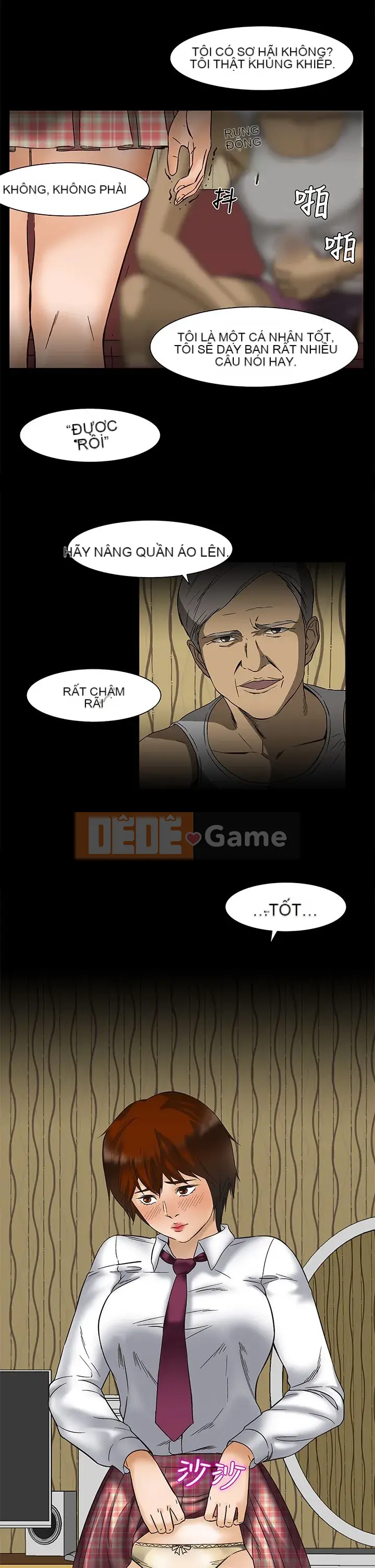 Thợ săn trinh nữ Chương 1-34