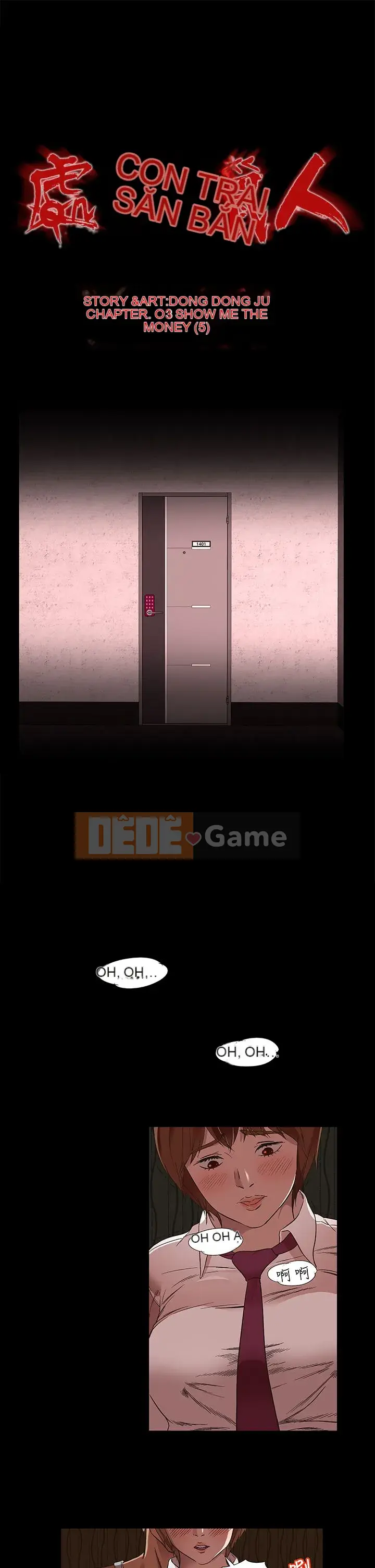 Thợ săn trinh nữ Chương 1-34