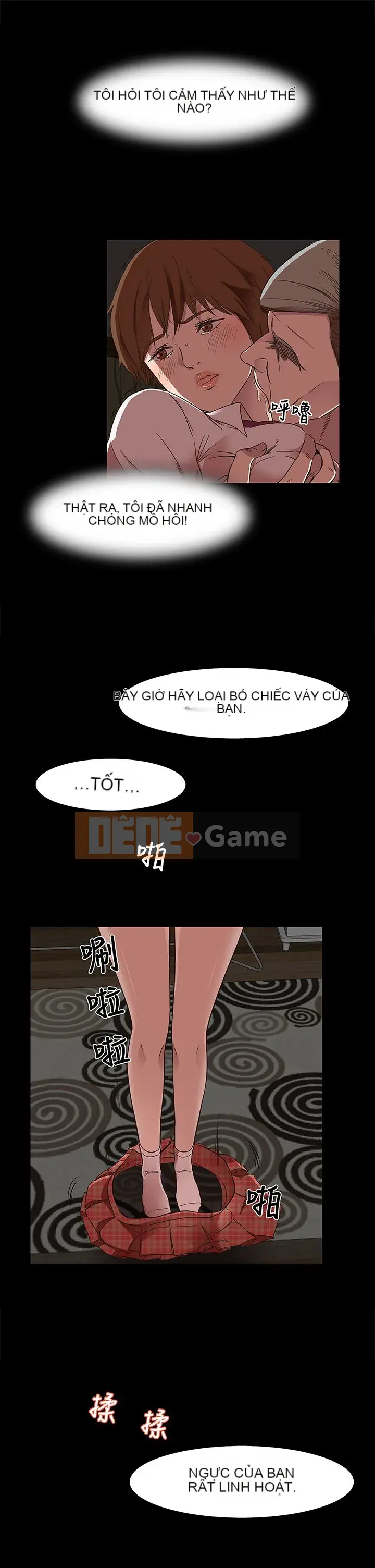 Thợ săn trinh nữ Chương 1-34