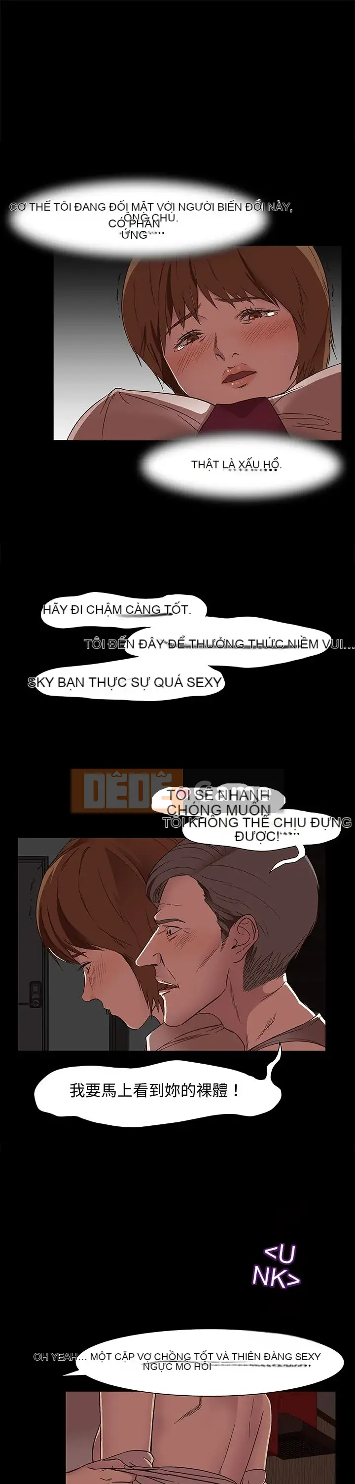 Thợ săn trinh nữ Chương 1-34