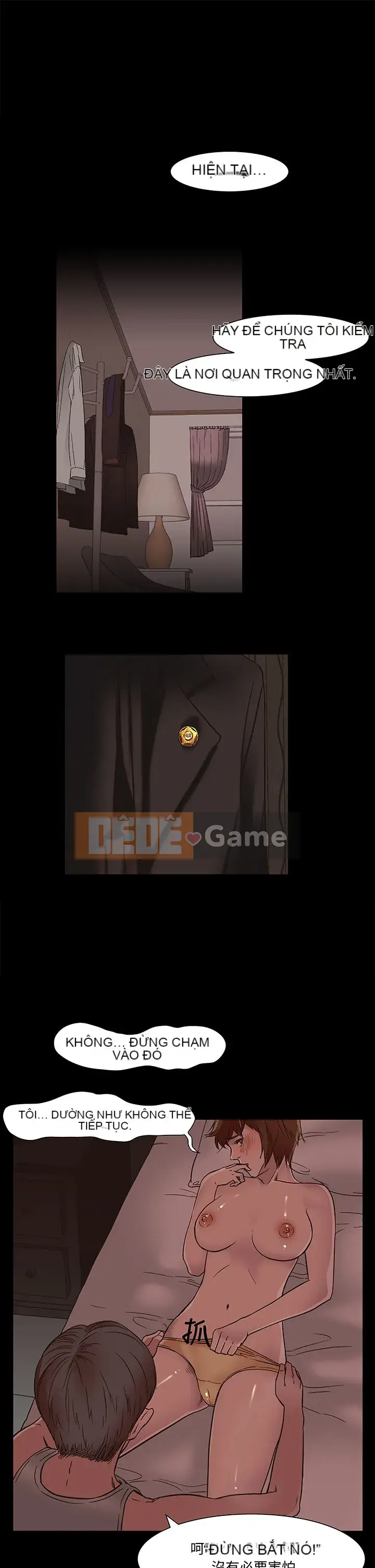 Thợ săn trinh nữ Chương 1-34