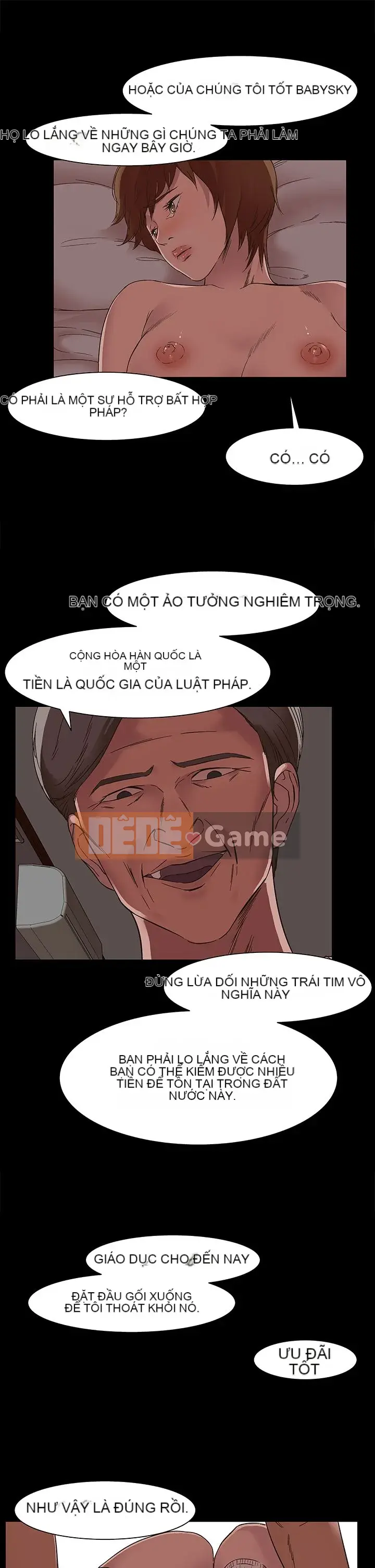 Thợ săn trinh nữ Chương 1-34