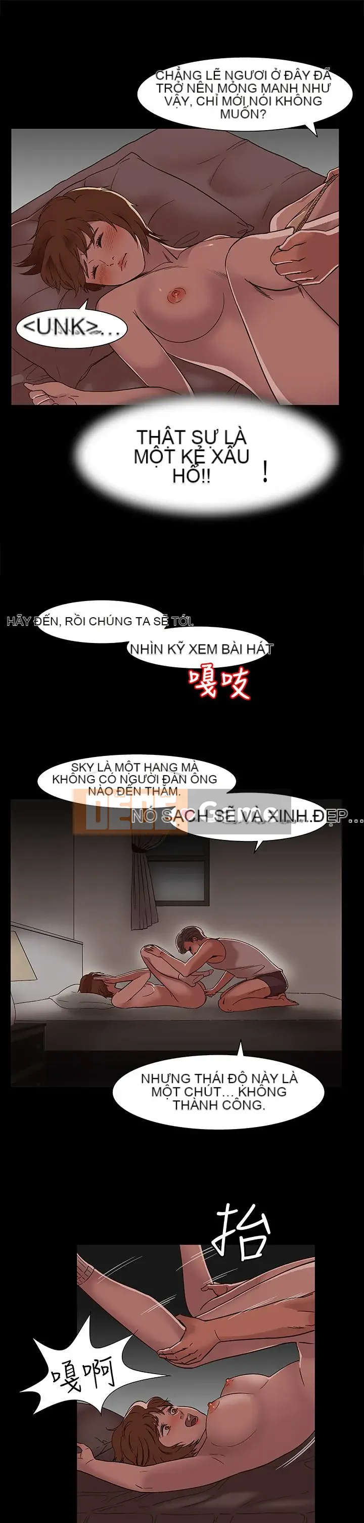 Thợ săn trinh nữ Chương 1-34