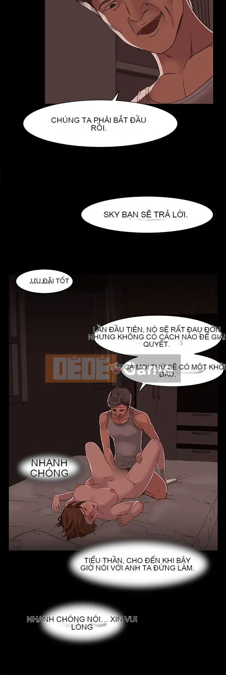 Thợ săn trinh nữ Chương 1-34