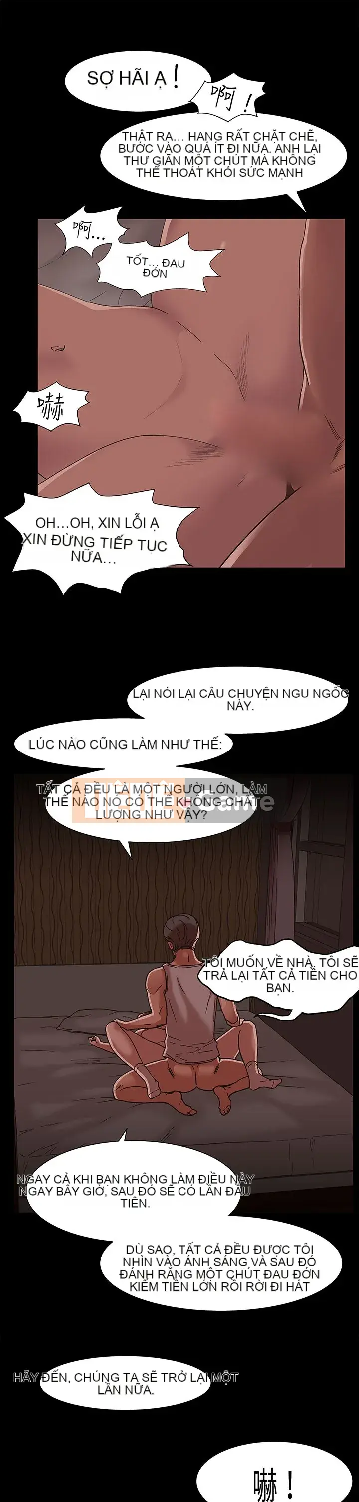 Thợ săn trinh nữ Chương 1-34