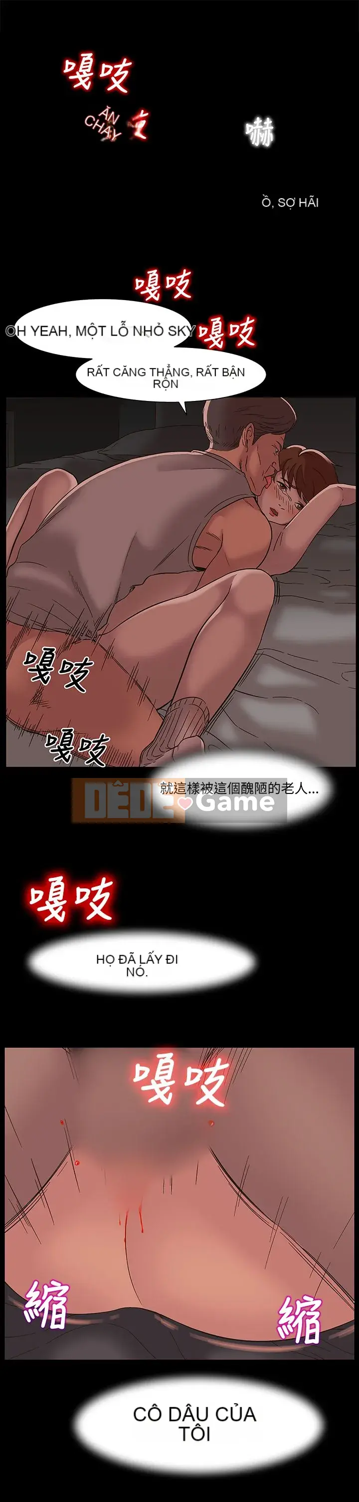 Thợ săn trinh nữ Chương 1-34