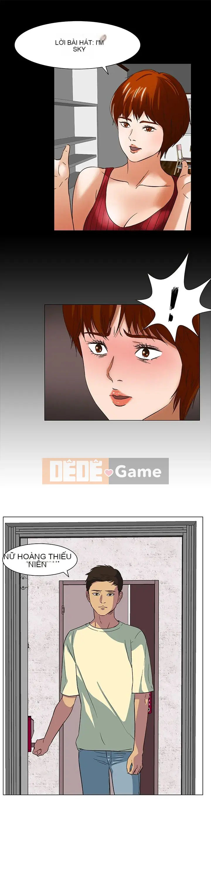 Thợ săn trinh nữ Chương 1-34