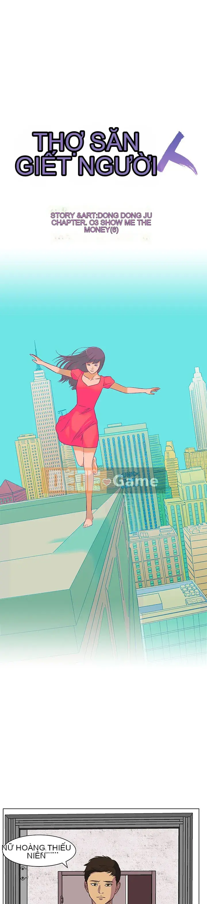 Thợ săn trinh nữ Chương 1-34