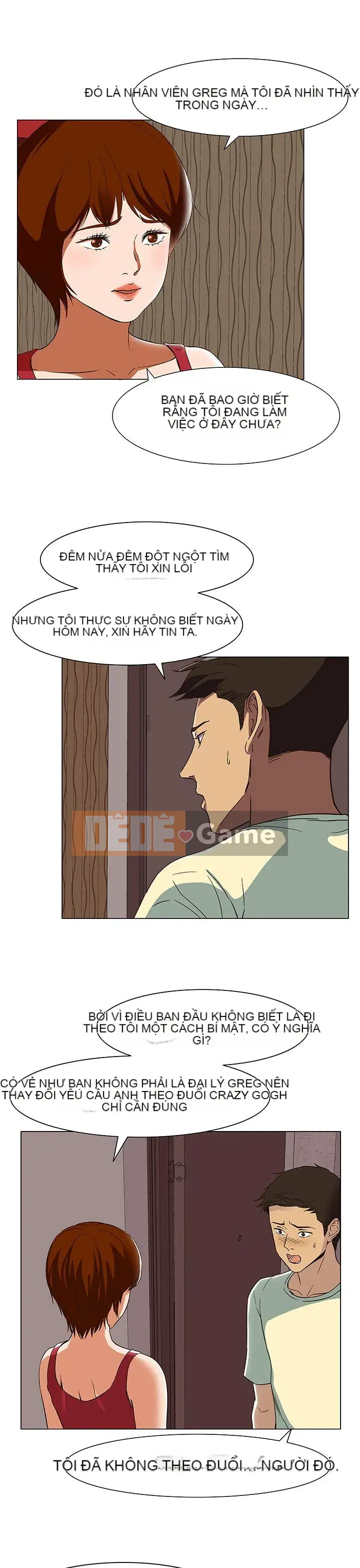 Thợ săn trinh nữ Chương 1-34