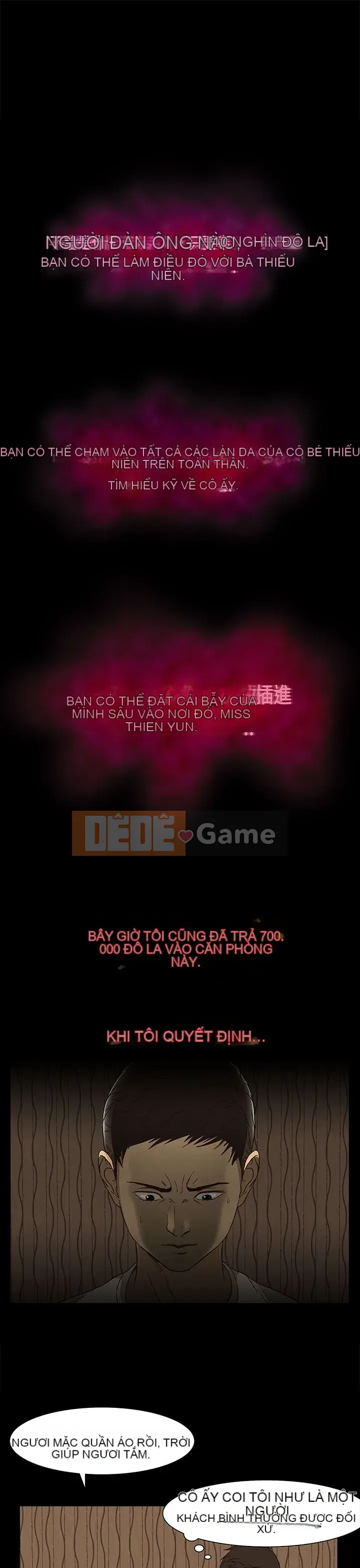 Thợ săn trinh nữ Chương 1-34