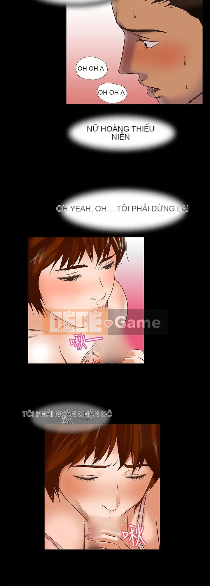 Thợ săn trinh nữ Chương 1-34