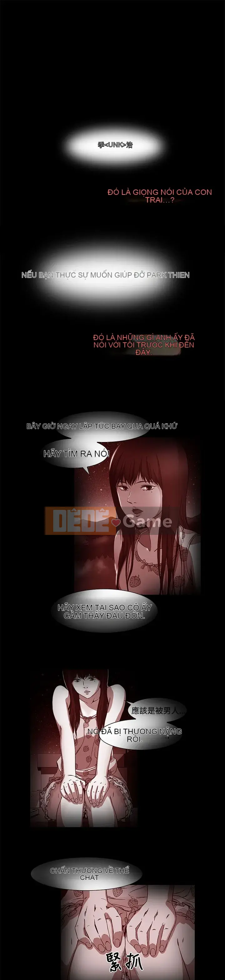 Thợ săn trinh nữ Chương 1-34