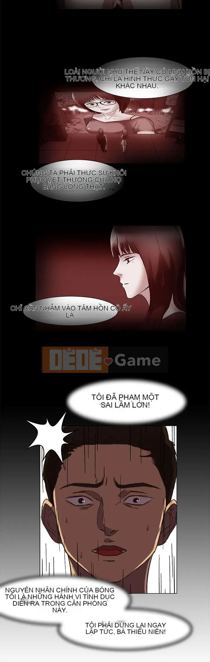 Thợ săn trinh nữ Chương 1-34