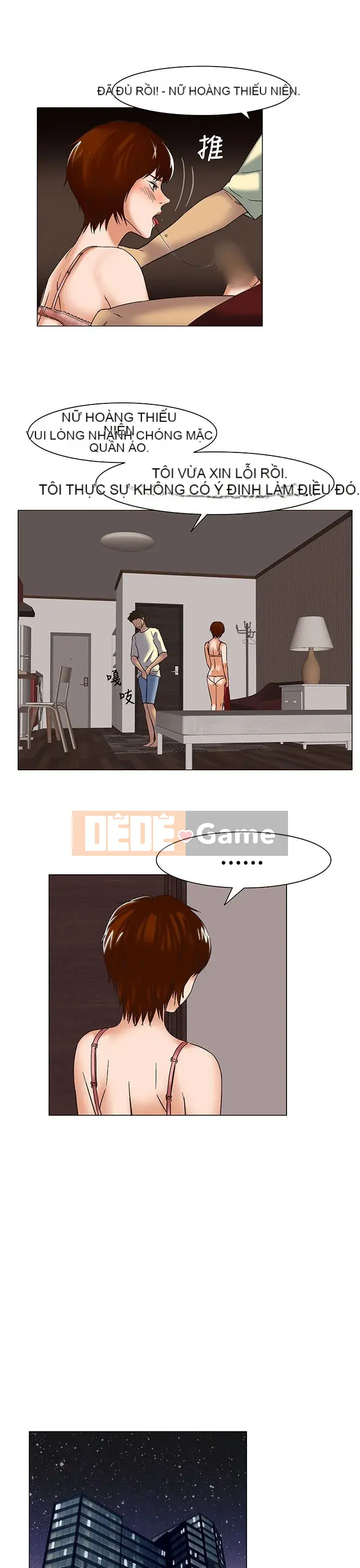 Thợ săn trinh nữ Chương 1-34