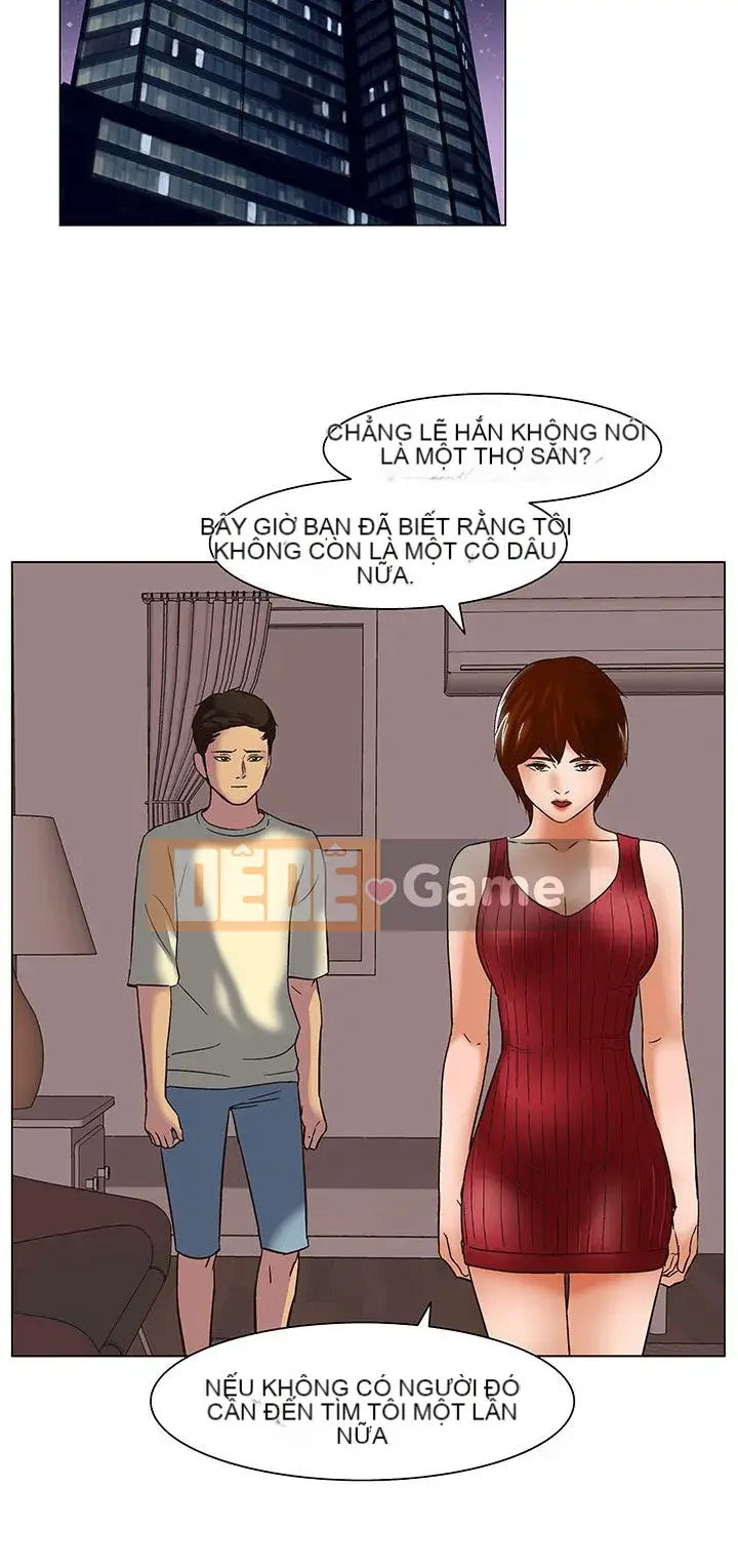 Thợ săn trinh nữ Chương 1-34