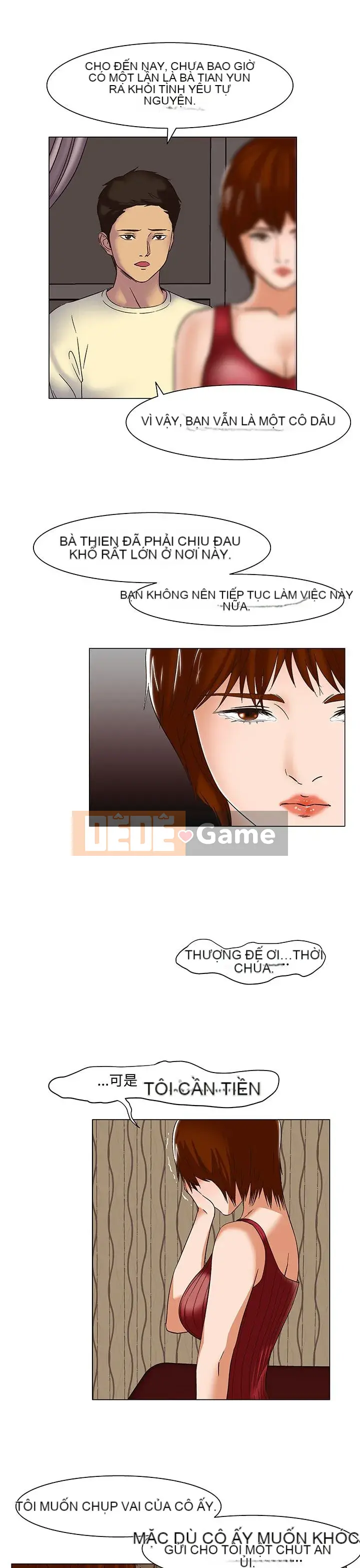 Thợ săn trinh nữ Chương 1-34