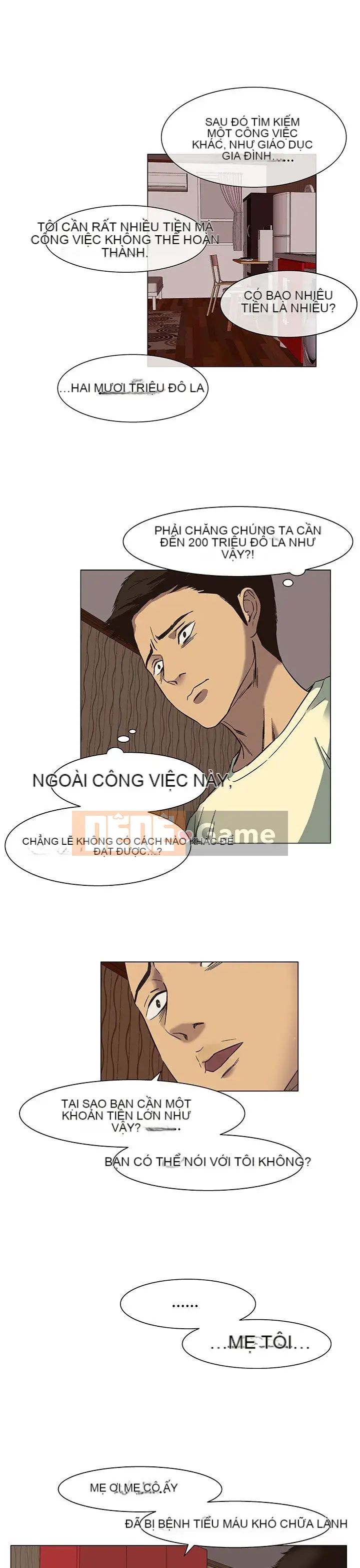 Thợ săn trinh nữ Chương 1-34