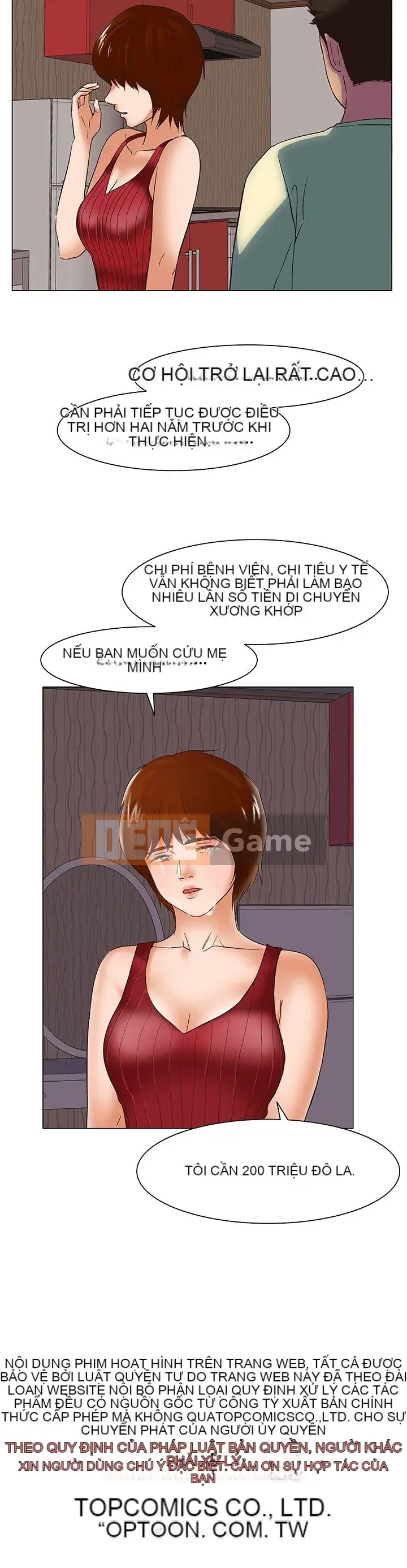 Thợ săn trinh nữ Chương 1-34