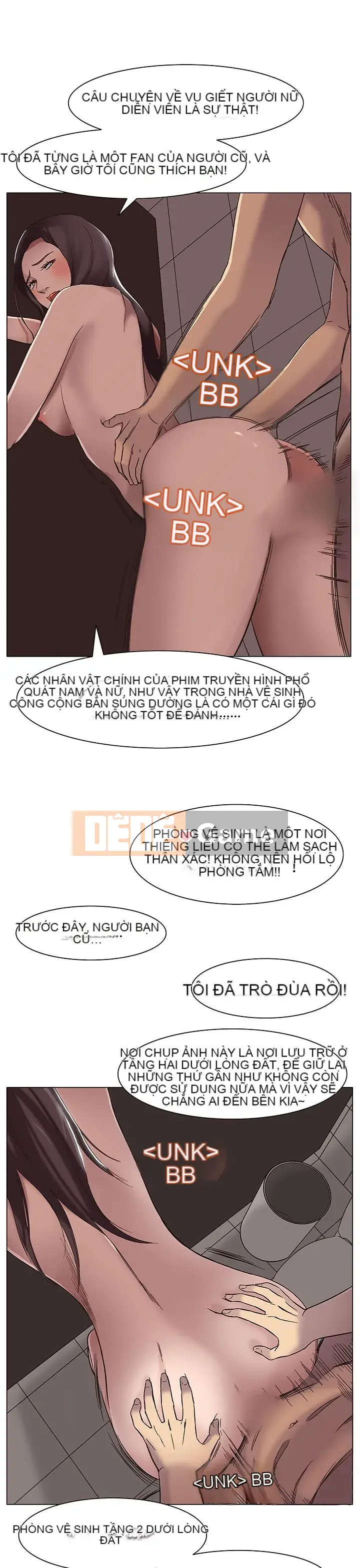 Thợ săn trinh nữ Chương 1-34