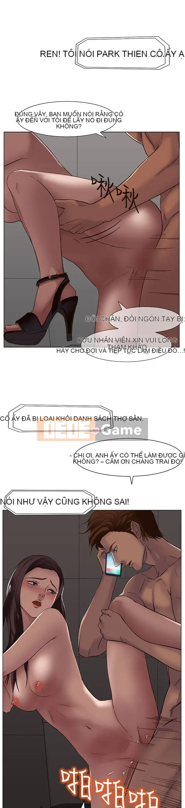 Thợ săn trinh nữ Chương 1-34