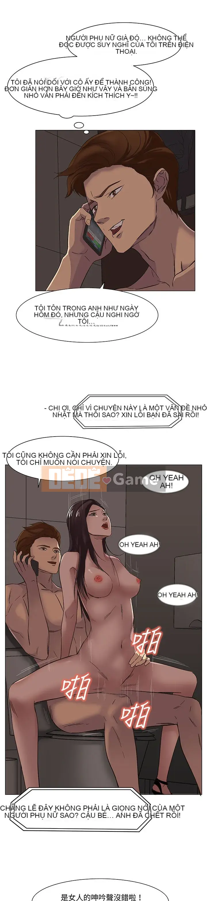 Thợ săn trinh nữ Chương 1-34