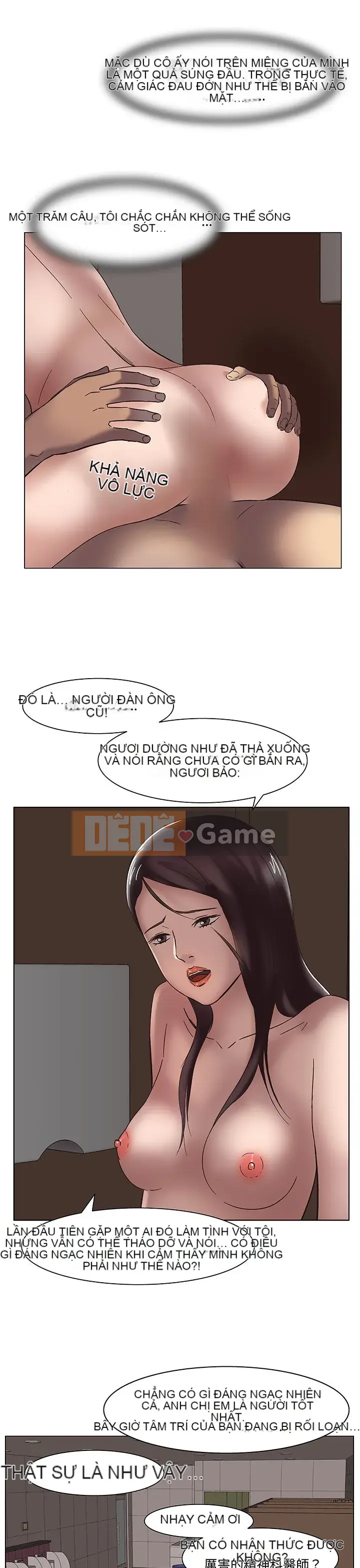 Thợ săn trinh nữ Chương 1-34