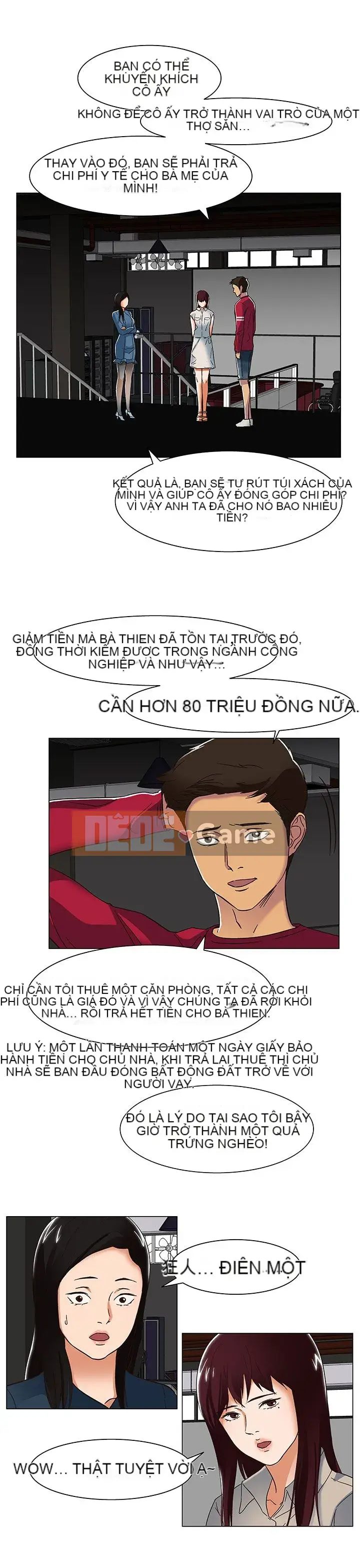 Thợ săn trinh nữ Chương 1-34