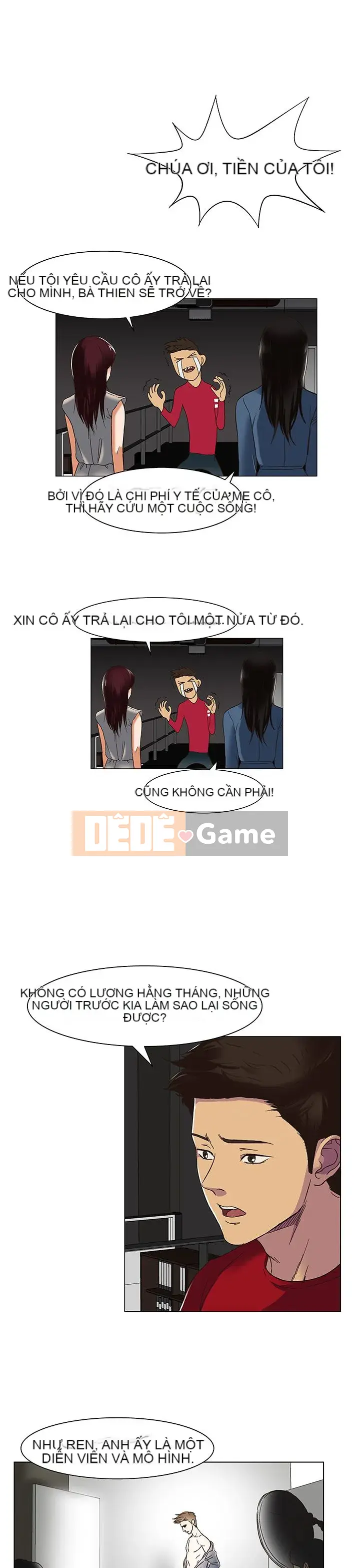 Thợ săn trinh nữ Chương 1-34