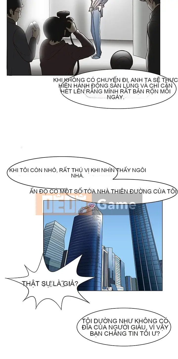 Thợ săn trinh nữ Chương 1-34