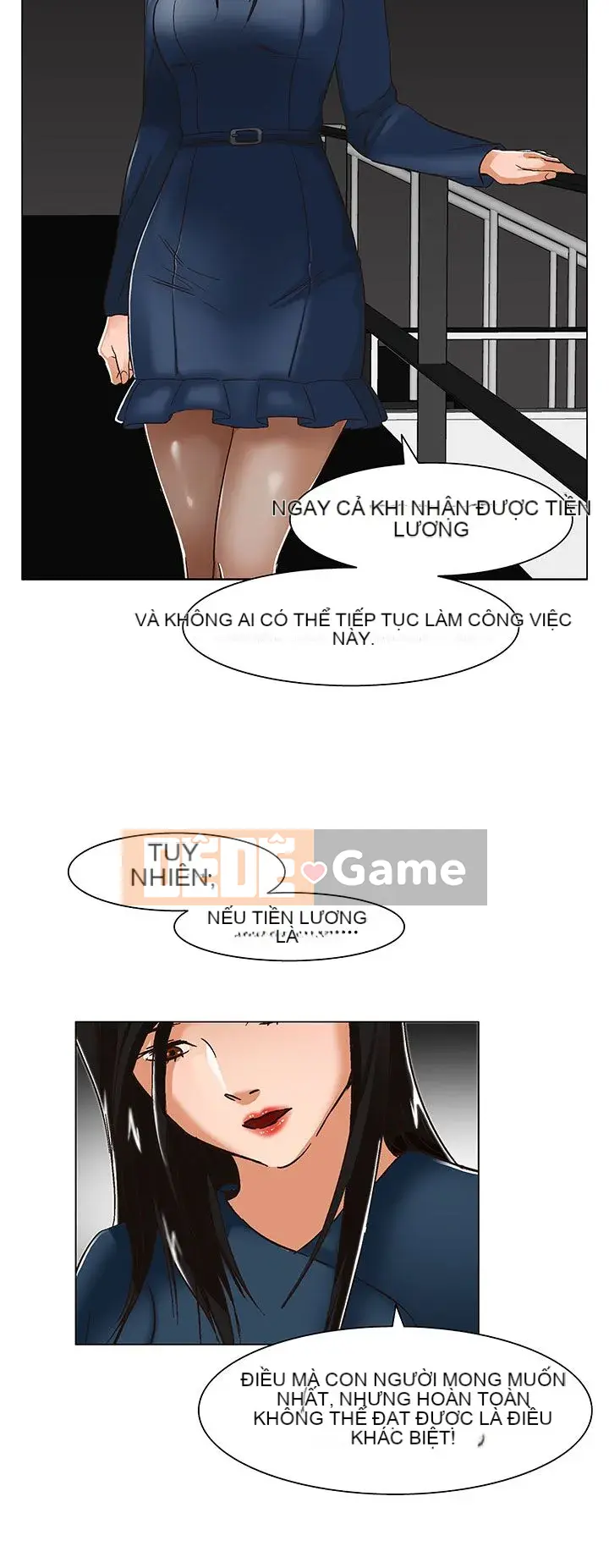 Thợ săn trinh nữ Chương 1-34