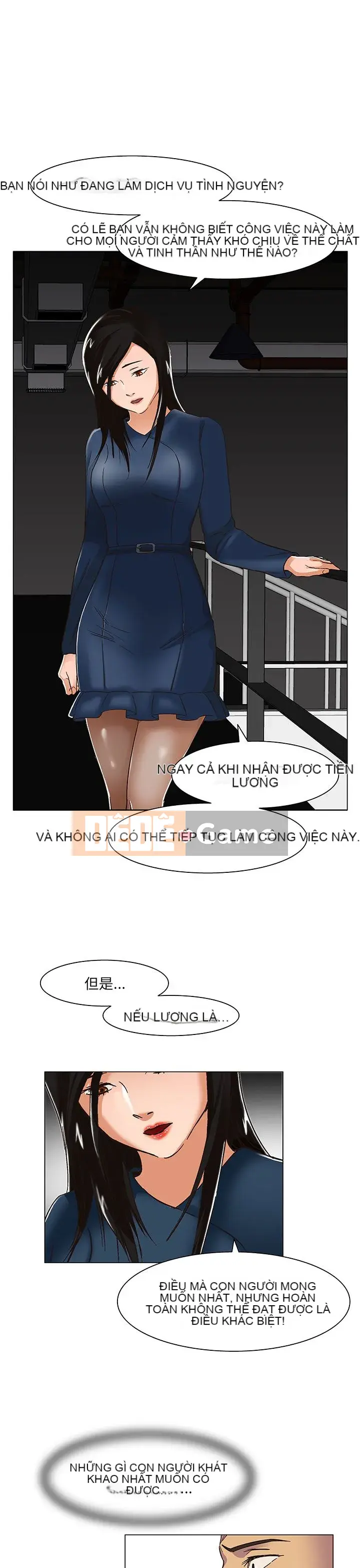 Thợ săn trinh nữ Chương 1-34