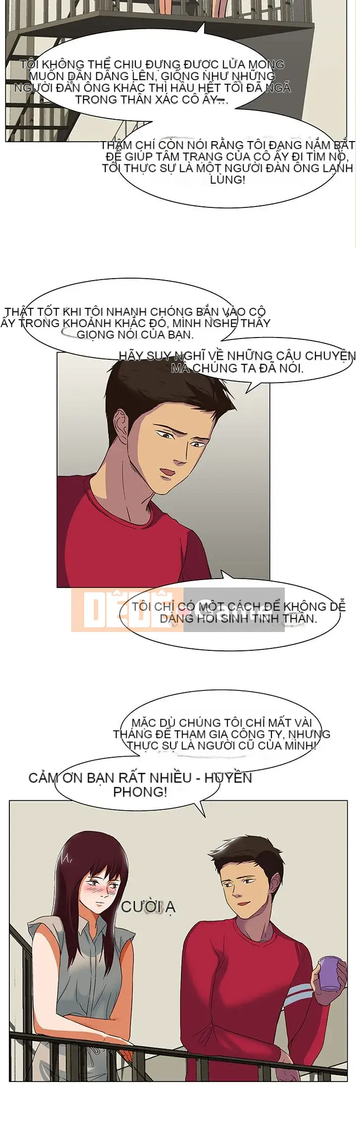 Thợ săn trinh nữ Chương 1-34