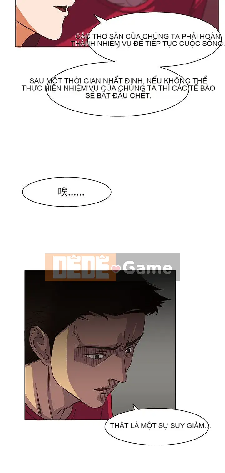 Thợ săn trinh nữ Chương 1-34