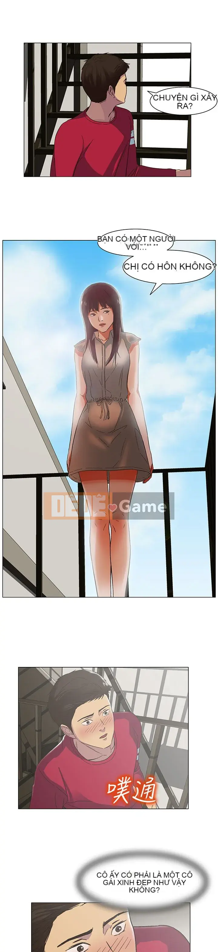 Thợ săn trinh nữ Chương 1-34