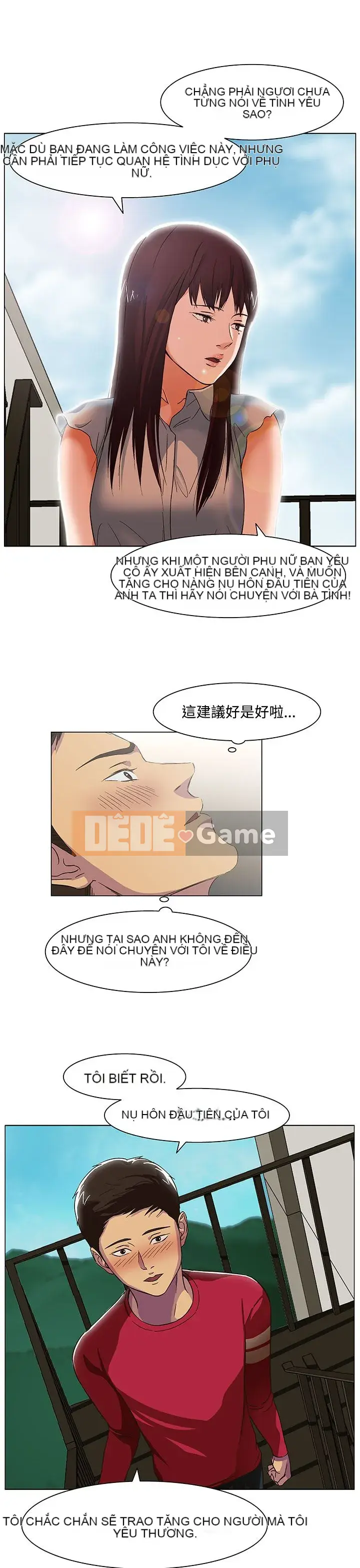 Thợ săn trinh nữ Chương 1-34