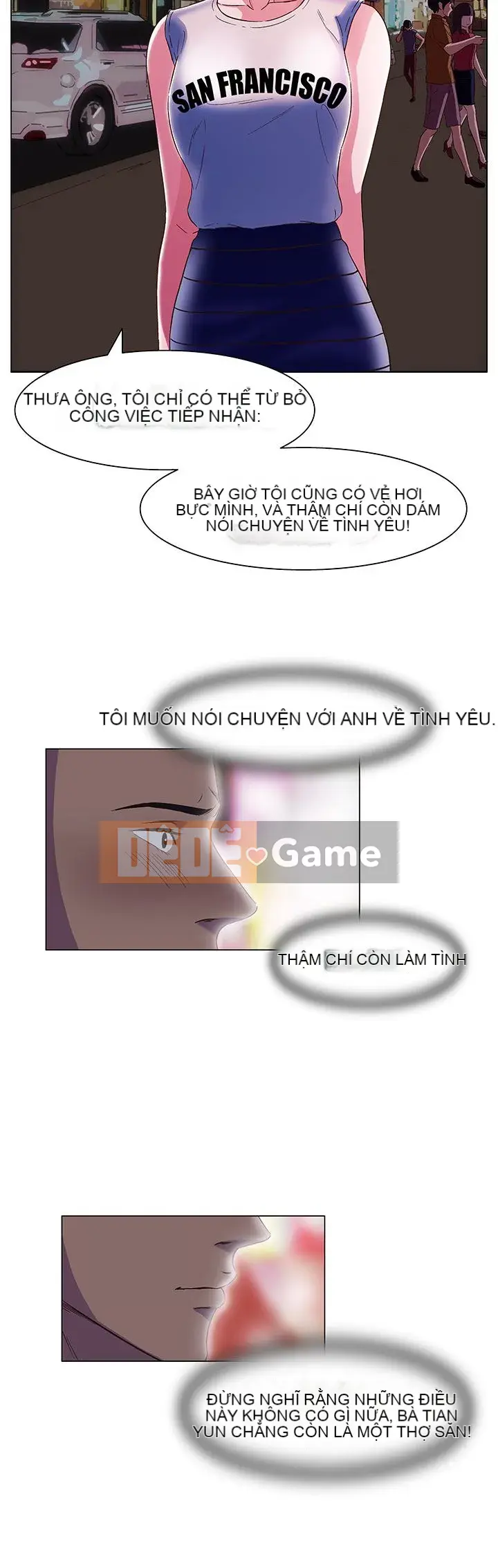 Thợ săn trinh nữ Chương 1-34