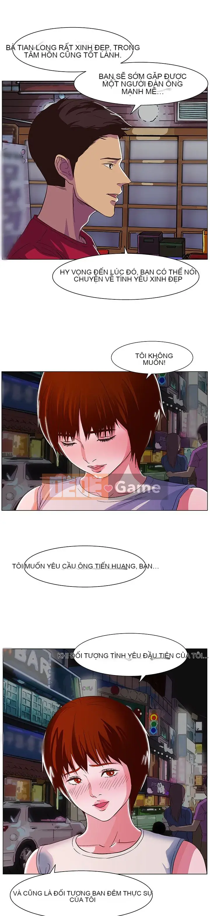 Thợ săn trinh nữ Chương 1-34