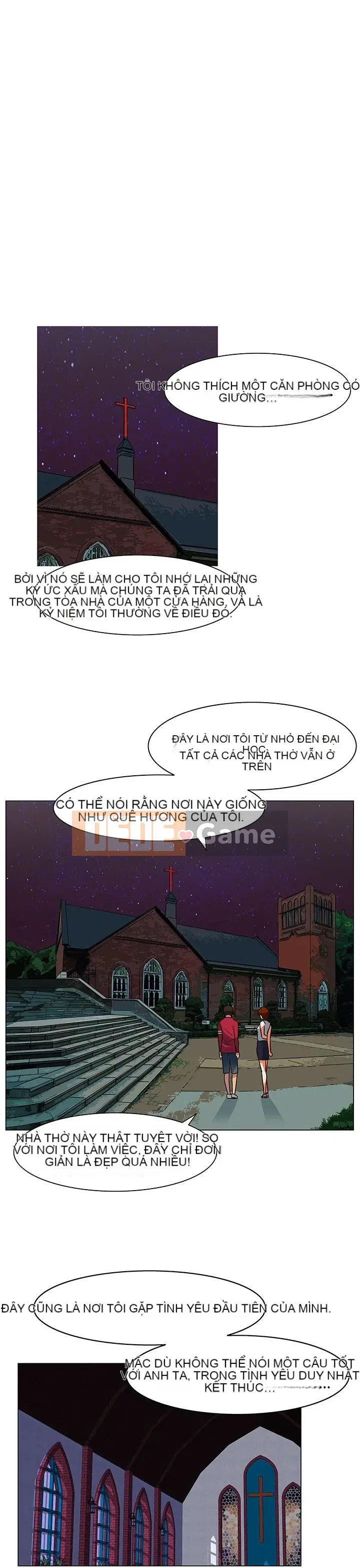 Thợ săn trinh nữ Chương 1-34