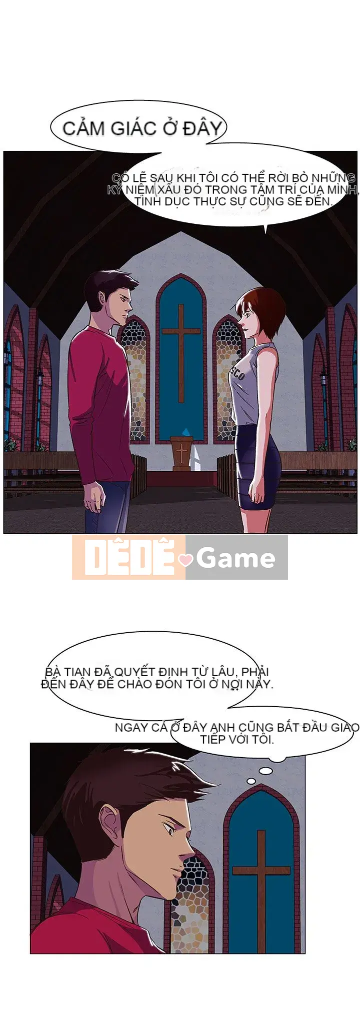 Thợ săn trinh nữ Chương 1-34