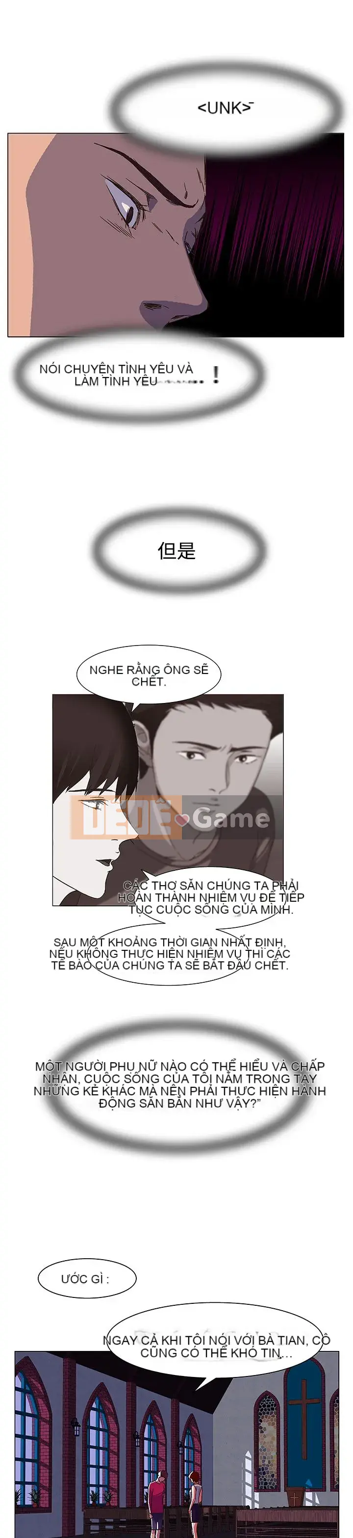 Thợ săn trinh nữ Chương 1-34