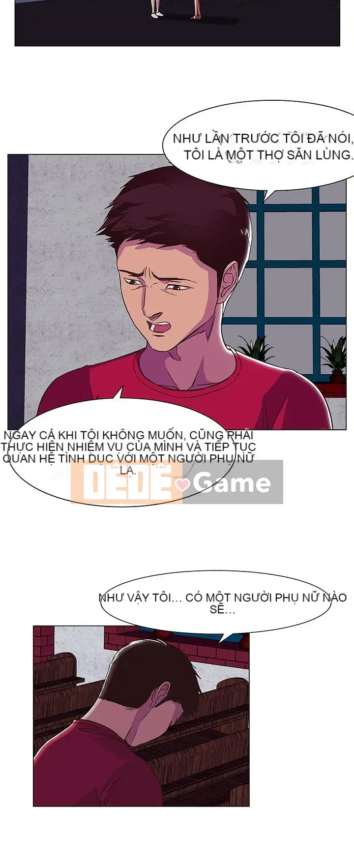 Thợ săn trinh nữ Chương 1-34